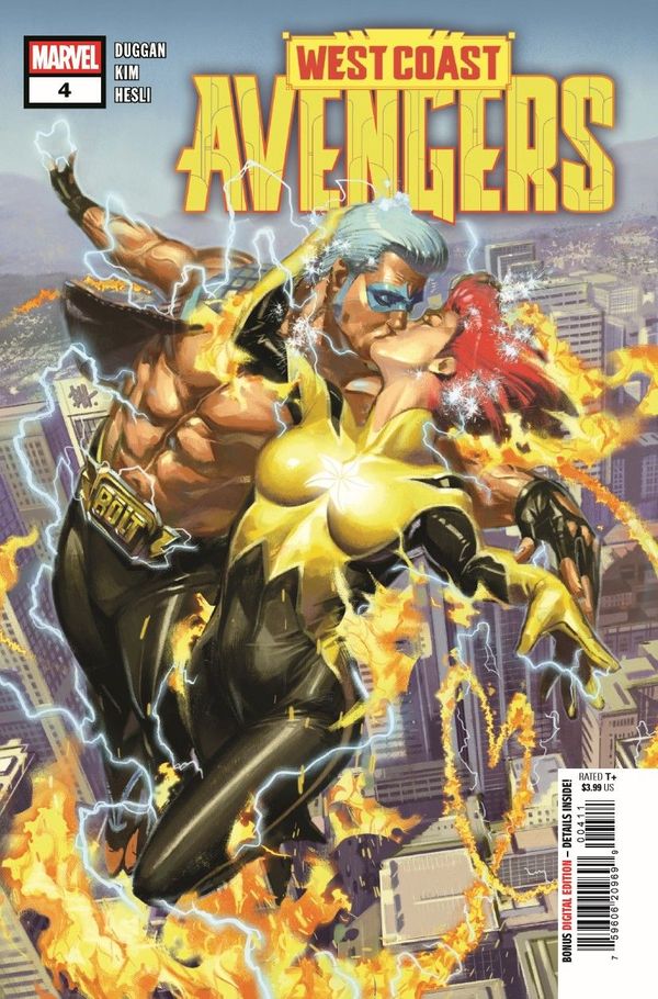 ComicList Previews - WEST COAST... Post Image
