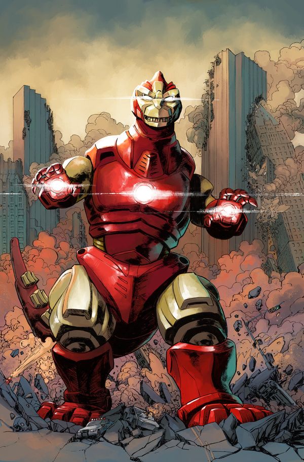 Marvel Comics Extended Forecast for... Post Image