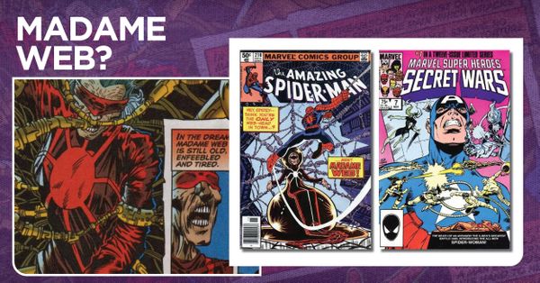 Which Madame Web Did Sony... Post Image