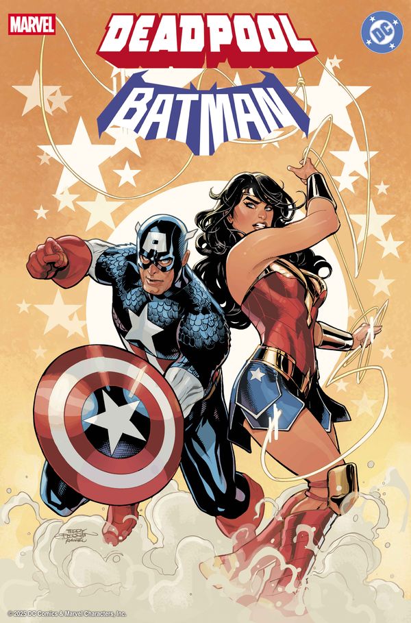 Marvel and DC reveal new... Post Image