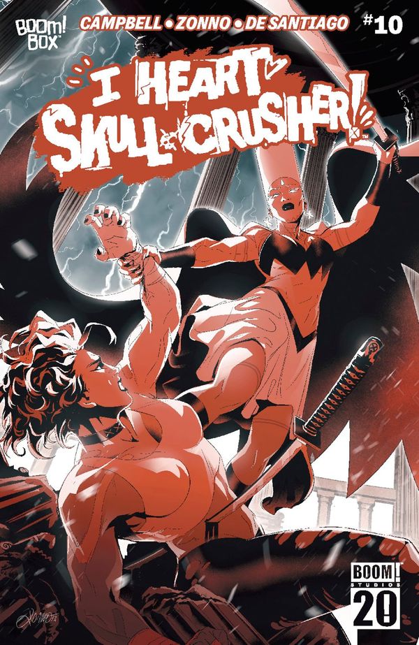 ComicList Previews - I HEART... Post Image