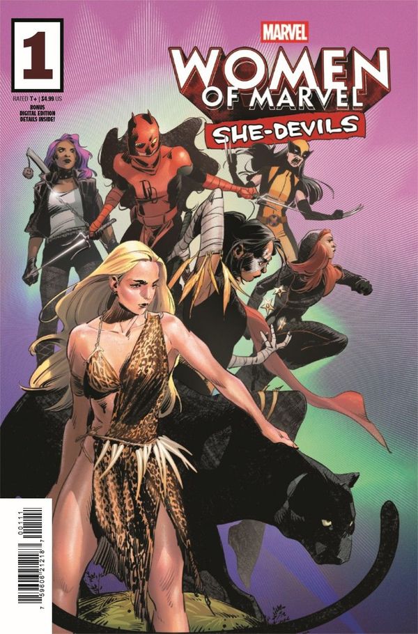 ComicList Previews - WOMEN OF... Post Image