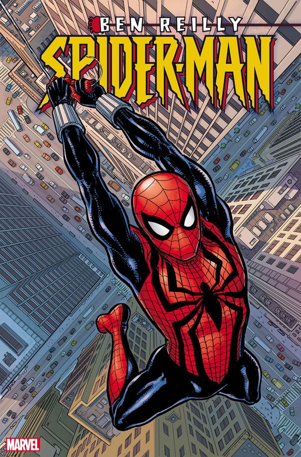 J.M. DeMatteis returns to Marvel... Post Image