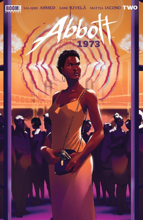 ComicList Previews: ABBOTT 1973 #2... Post Image