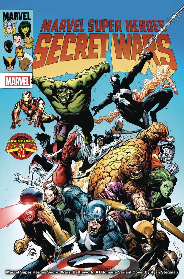 Marvel Comics Extended Forecast for... Post Image
