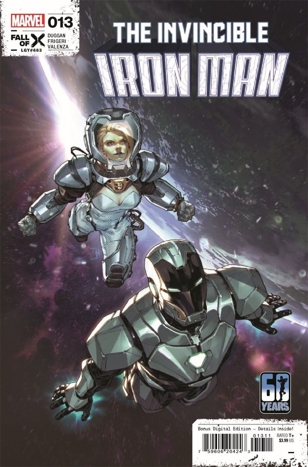 ComicList Previews - THE INVINCIBLE... Post Image
