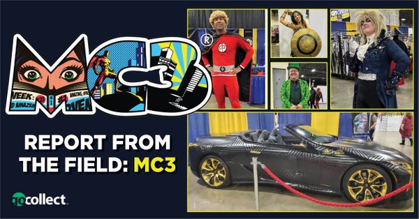 Report from the Field: MC3 Post Image