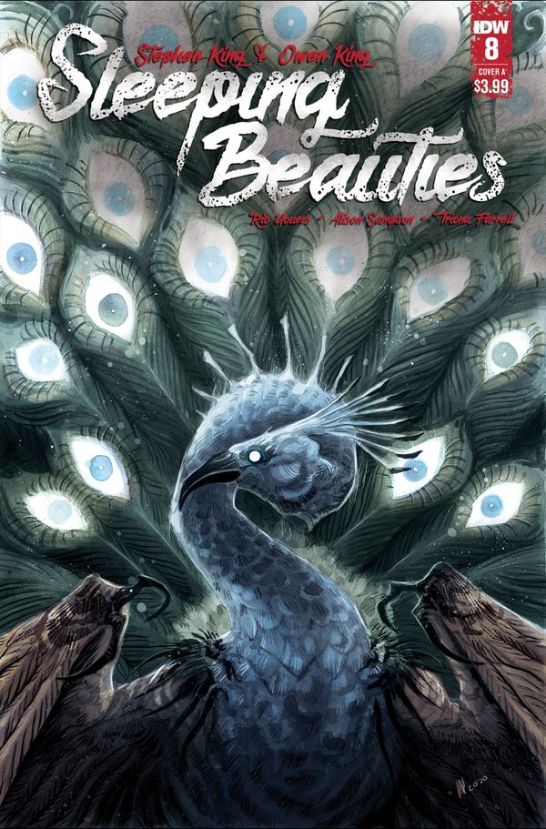 ComicList Previews: SLEEPING BEAUTIES #8... Post Image