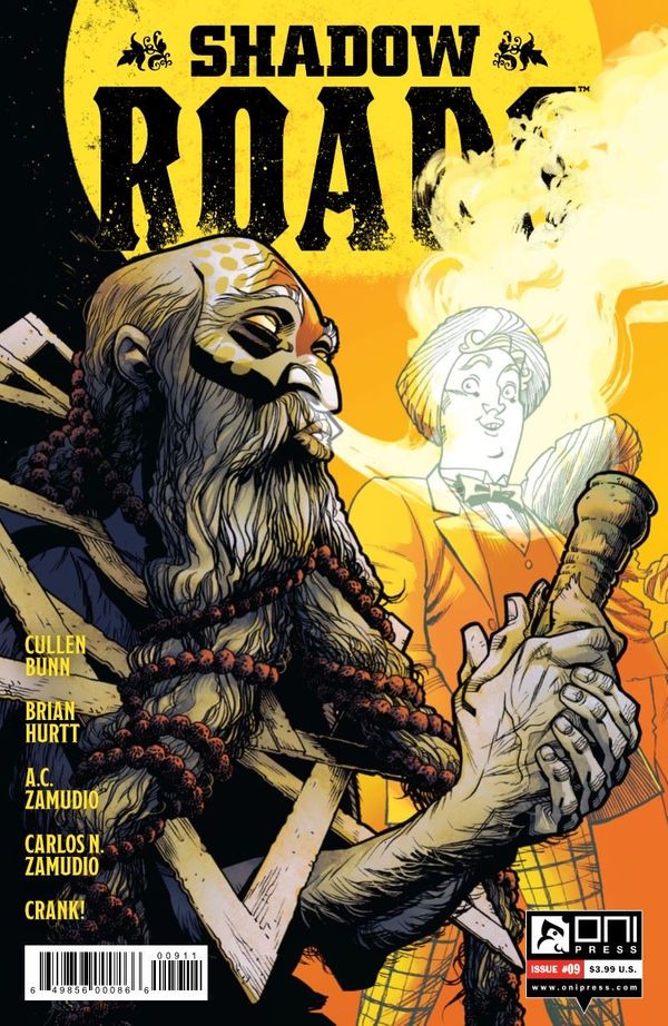 ComicList Previews: SHADOW ROADS #9 Post Image