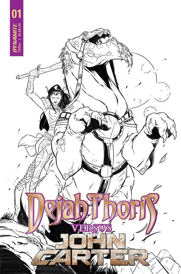 ComicList: Dynamite Entertainment New Releases... Post Image