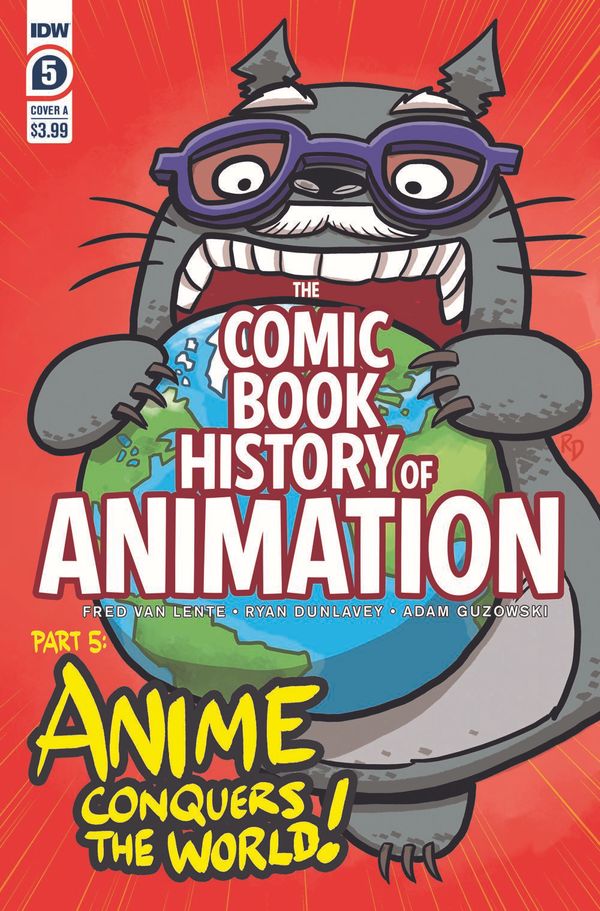 ComicList Previews: COMIC BOOK HISTORY... Post Image