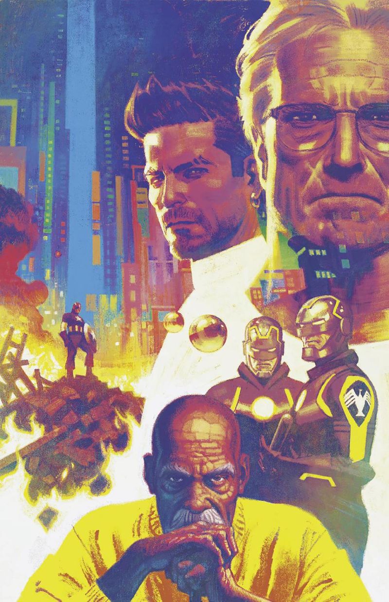 GoCollect Blog ComicList New Comic Book Releases List for 01/31/2024