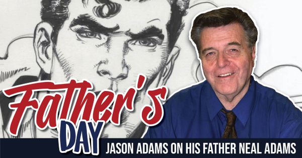 Father's Day: Jason Adams on... Post Image