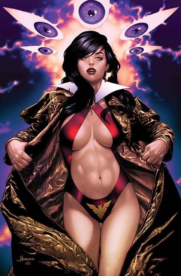 ComicList: Dynamite Entertainment New Releases... Post Image