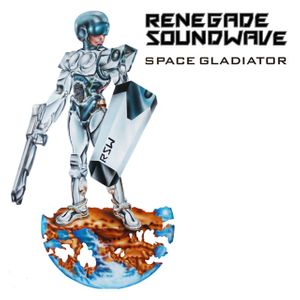 Tomlin Space Gladiator