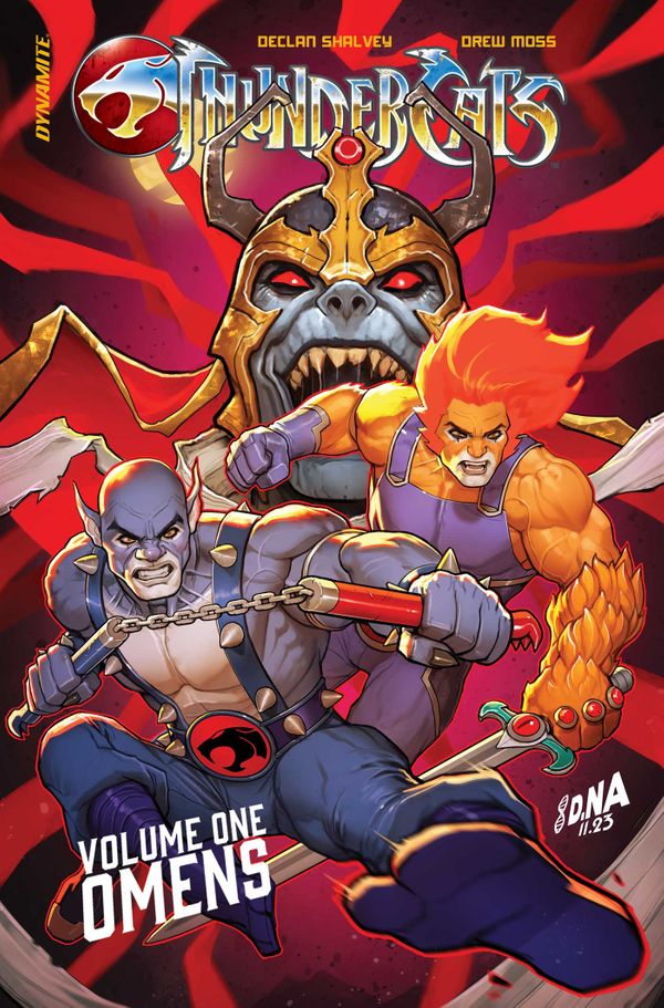 ThunderCats gets collected this Summer... Post Image