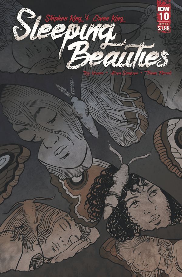 ComicList: IDW Publishing New Releases... Post Image