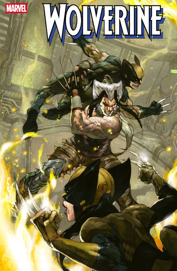 Romulus returns on Simone Bianchi's... Post Image