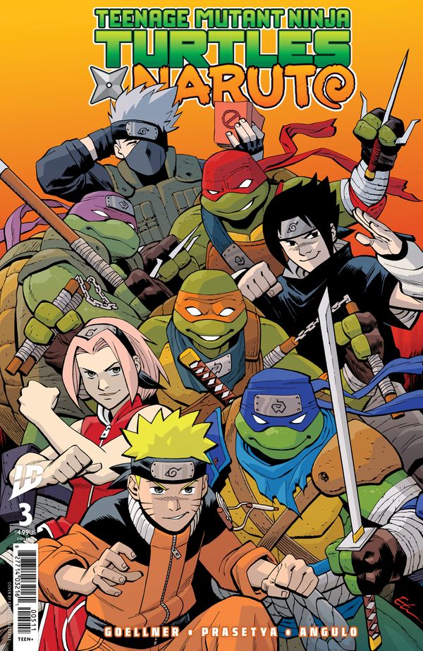ComicList: IDW Publishing New Releases... Post Image