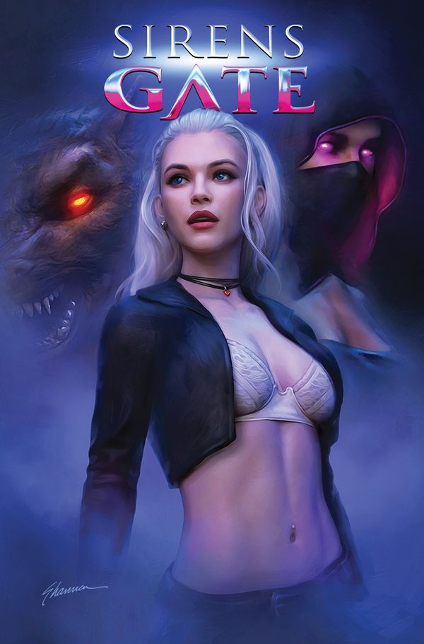 Shannon Maer's SIRENS GATE receives... Post Image
