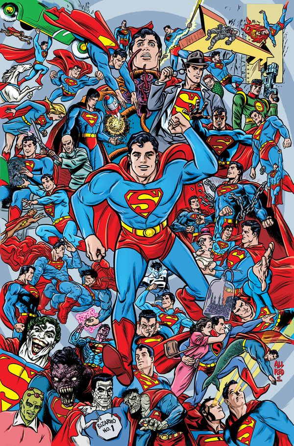 A new Superman epoch launches... Post Image
