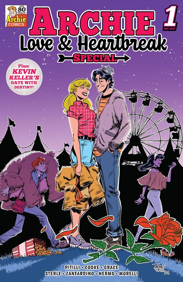ComicList Previews: ARCHIE LOVE AND... Post Image