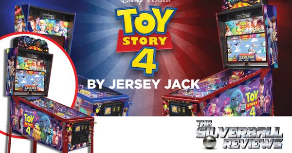 The Silverball Reviews: Toy Story... Post Image