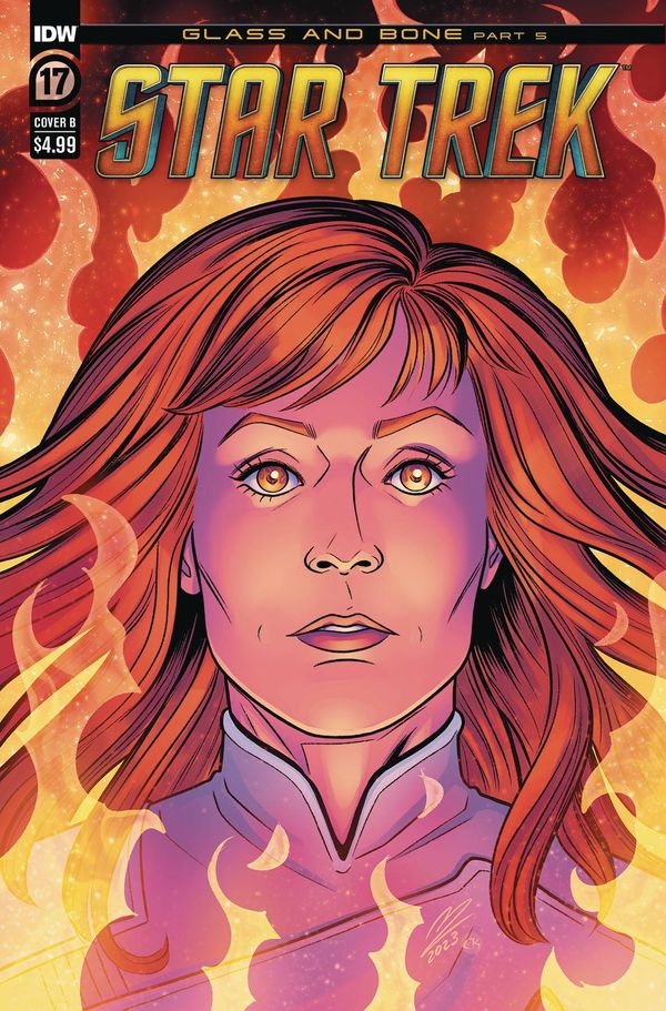 IDW Publishing Extended Forecast for... Post Image