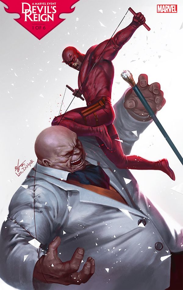 Marvel Comics Extended Forecast for... Post Image