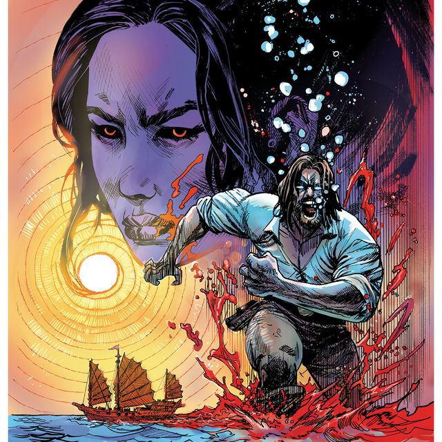ComicList Previews: OPEN BAR TP Post Image