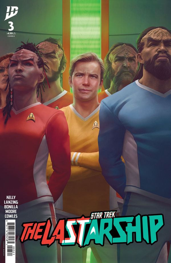 IDW Publishing Extended Forecast for... Post Image