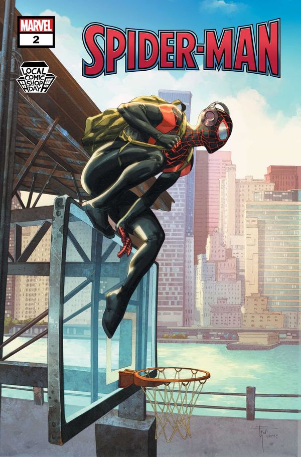 Celebrate LOCAL COMIC SHOP DAY... Post Image