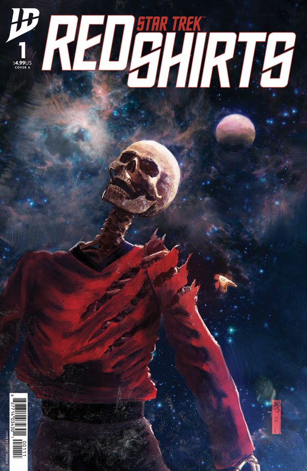 IDW Publishing Extended Forecast for... Post Image
