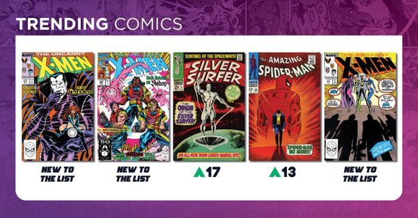 Trending Comics: The Goblin Queen... Post Image