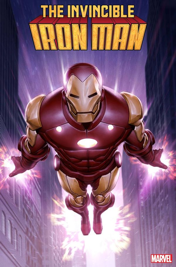 Marvel Comics Extended Forecast for... Post Image