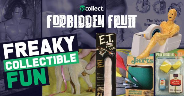 Forbidden Fruit : Finding Freaky... Post Image