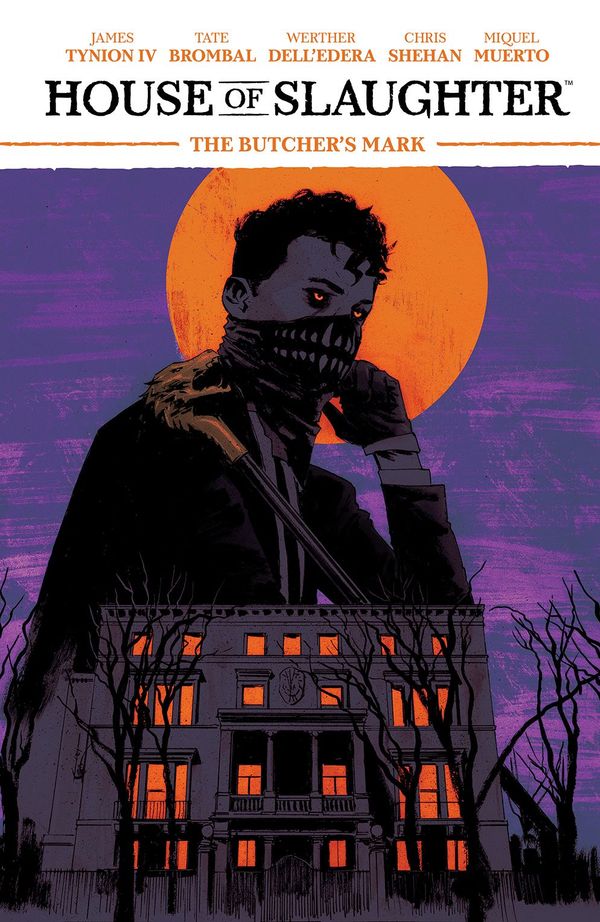 ComicList Previews: HOUSE OF SLAUGHTER... Post Image