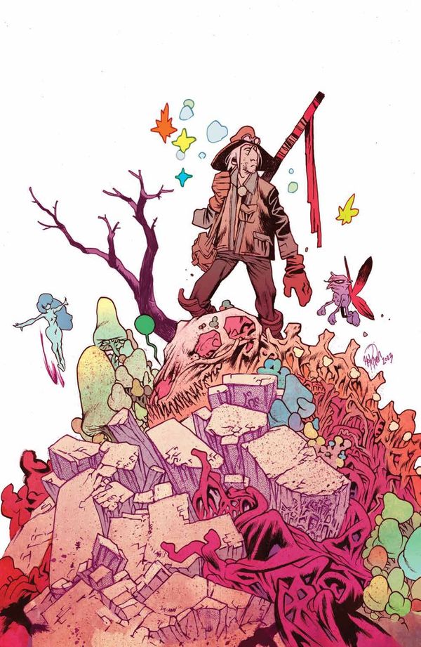 ComicList: BOOM! Studios New Releases... Post Image