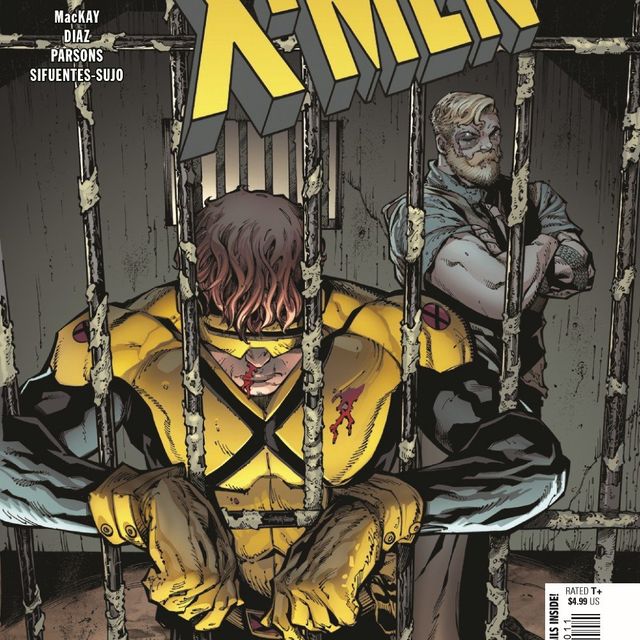 Titan Comics November 2025 Solicitations Post Image