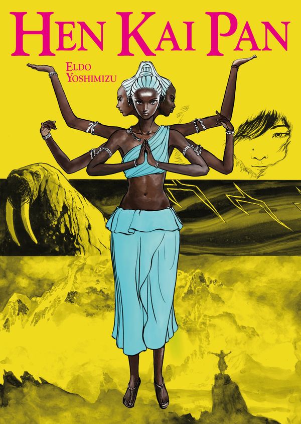 ComicList Previews: HEN KAI PAN... Post Image