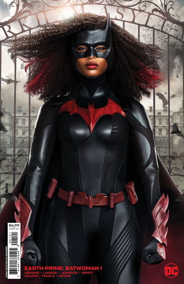 ComicList: DC Comics New Releases... Post Image