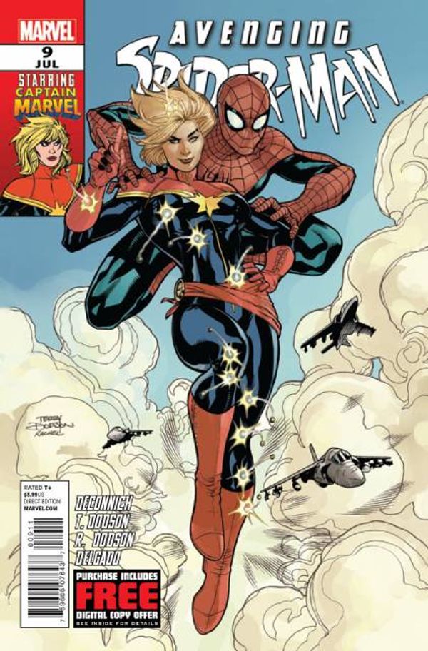 When Ms. Marvel Became a... Post Image