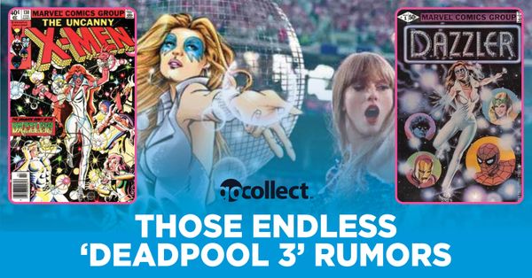 Taylor Swift, Dazzler, and Those... Post Image