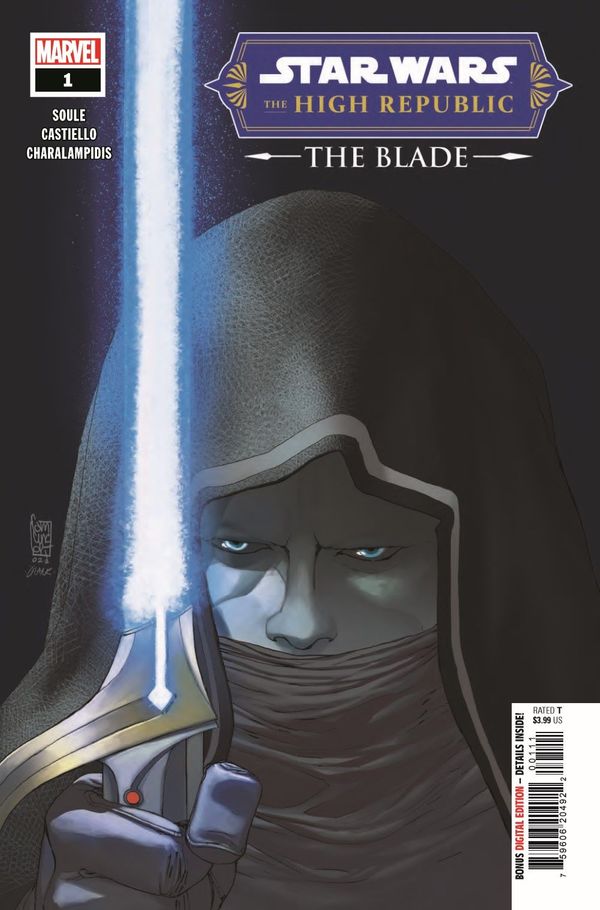 ComicList Previews - STAR WARS:... Post Image