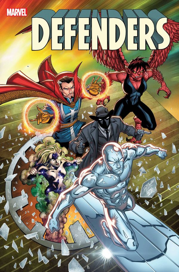 ComicList: New Comic Book Releases... Post Image