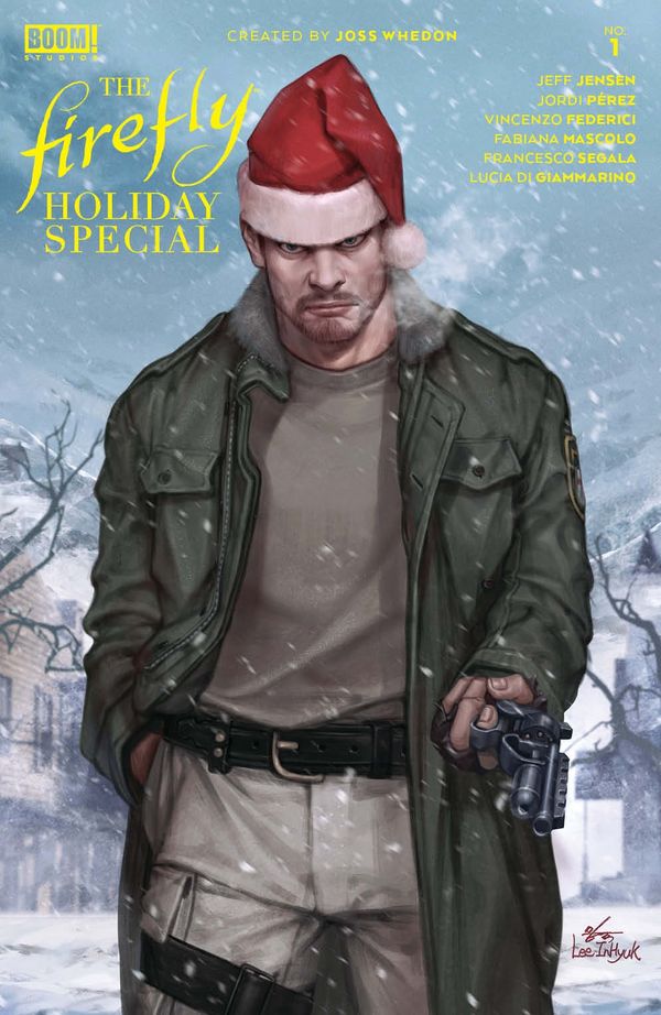 ComicList: BOOM! Studios New Releases... Post Image