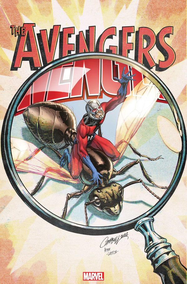 Celebrate 60 years of Ant-Man... Post Image