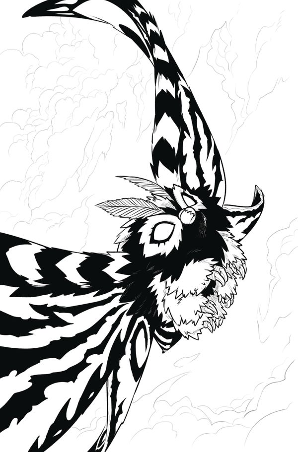 IDW Publishing Extended Forecast for... Post Image