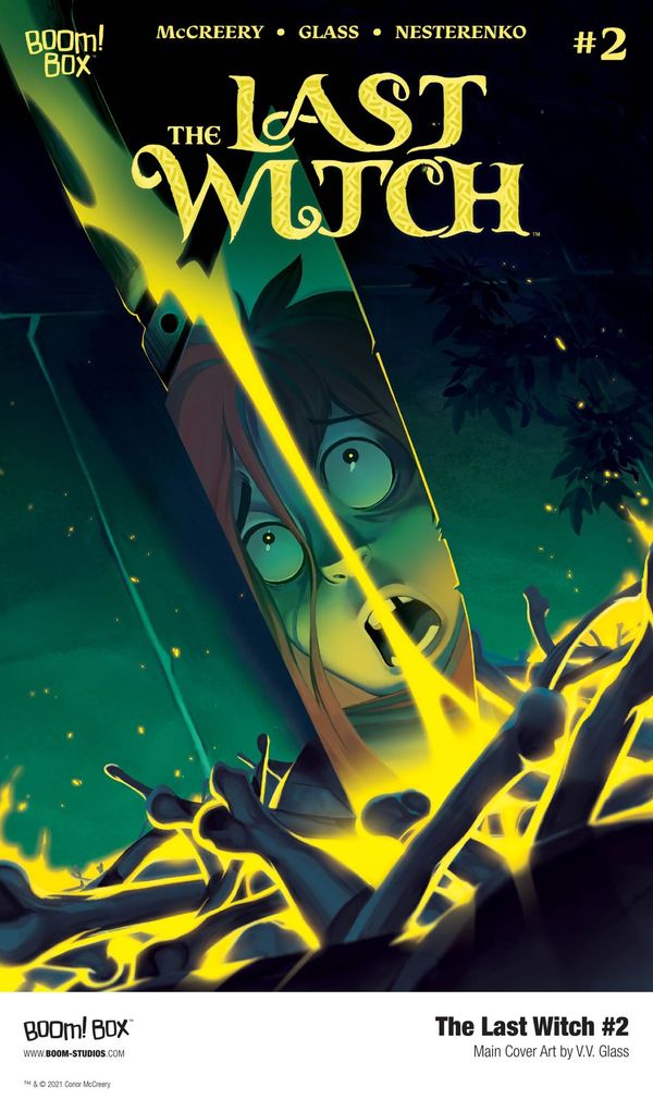 First Look at BOOM! Studios'... Post Image