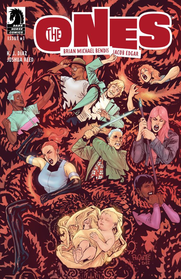 ComicList: Dark Horse Comics New... Post Image
